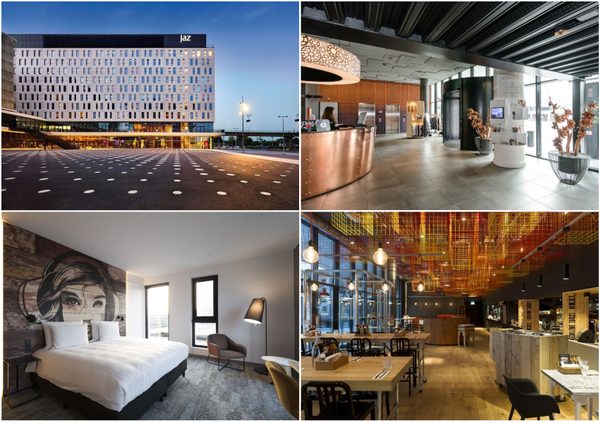 Jaz Hotel Amsterdam